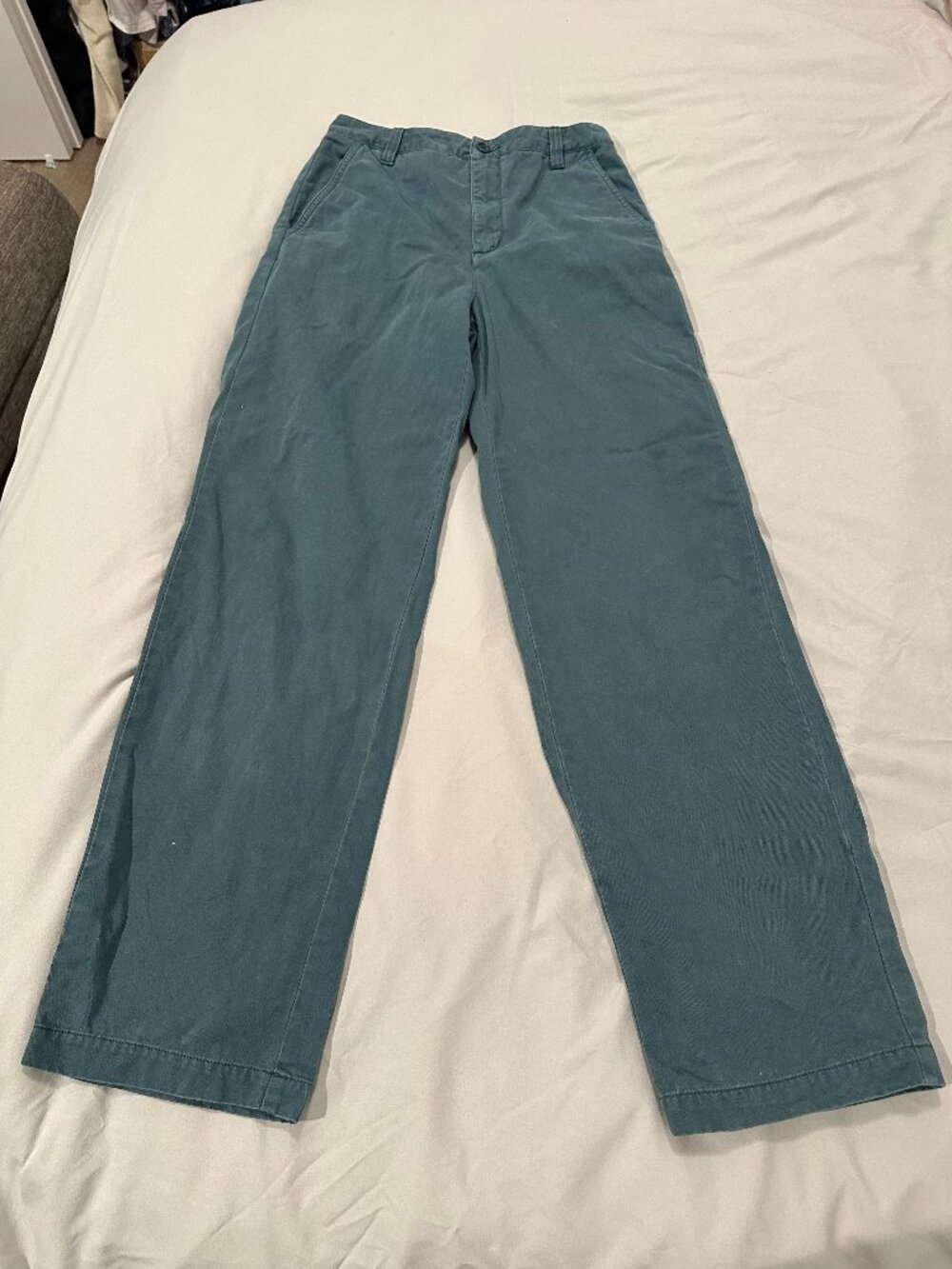 Aritzia Sunday Best Teal